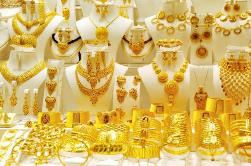ارتفاع أسعار الذهب في السعودية اليوم وعيار 21 يقفز إلي 327.25 ريال بنهاية التعاملات ارتفاع أسعار الذهب في السعودية اليوم وعيار 21 يقفز إلي 327.25 ريال بنهاية التعاملات