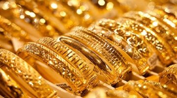 ارتفاع أسعار الذهب في مصر اليوم وعيار 21 يقفز إلي 4465 جنيها بنهاية التعاملات