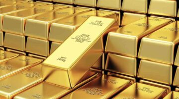 ارتفاع أسعار الذهب وسط تصاعد التوترات التجارية بين الولايات المتحدة والصين