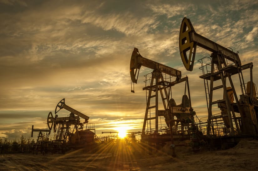 ارتفاع أسعار النفط بعد إشارة الصين إلى انفتاحها على المحادثات مع الولايات المتحدة ارتفاع أسعار النفط بعد إشارة الصين إلى انفتاحها على المحادثات مع الولايات المتحدة