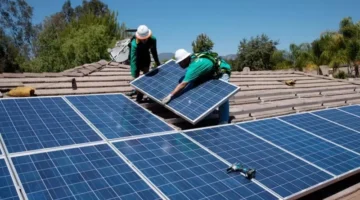 ارتفاع أسهم الطاقة الشمسية مع اعتزام الولايات المتحدة فرض رسوم جمركية 3500% على مصدري الألواح الشمسية في جنوب شرق آسيا