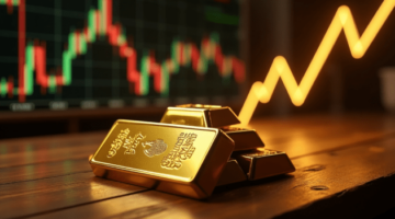 ارتفاع أسهم شركات تعدين الذهب في السوق الأمريكية وسط تزايد الطلب على الأصول الآمنة