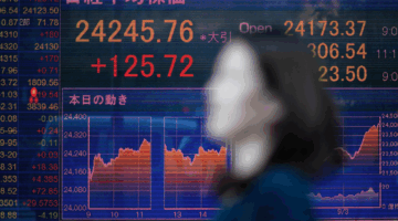 ارتفاع الأسهم اليابانية مع تفاؤل بالتوصل لاتفاقية تجارية أمريكية