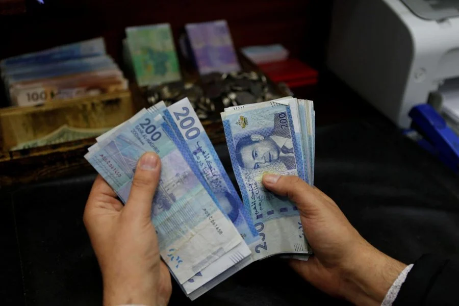 ارتفاع الإيرادات الضريبية 24.2% في الربع الأول 2025…والنفقات تُسجّل عجزًا بـ15 مليار درهم ارتفاع الإيرادات الضريبية 24.2% في الربع الأول 2025…والنفقات تُسجّل عجزًا بـ15 مليار درهم