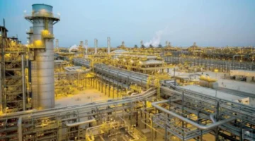ارتفاع الرقم القياسي الفرعي لنشاط إمدادات الكهرباء والغاز والبخار وتكييف الهواء في المملكة 1.1%