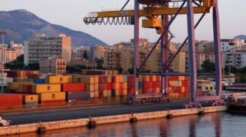 ارتفاع الصادرات الإيطالية إلى ليبيا بنسبة 34.2% العام الماضي