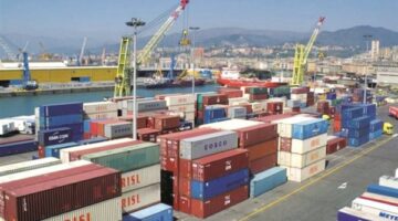ارتفاع الصادرات الإيطالية إلى ليبيا بنسبة 34.2% خلال 2024