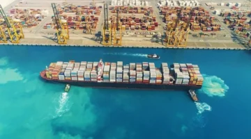 ارتفاع الصادرات السلعية غير النفطية للواردات في المملكة خلال فبراير 41.3% 