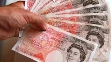 ارتفاع بأسعار الجنيه الإسترليني بالبنوك في ختام تعاملات الإثنين