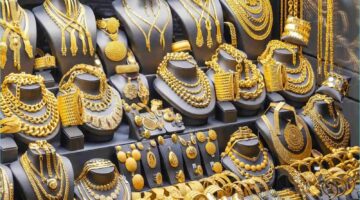 ارتفاع جديد في سعر الذهب اليوم.. عيار 21 يسجل 4825 جنيها