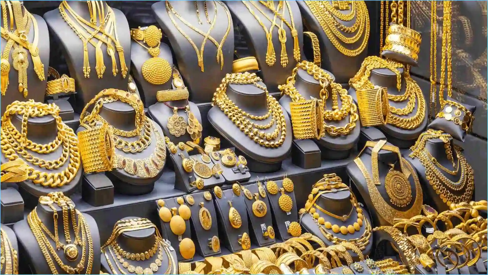 ارتفاع جديد في سعر الذهب اليوم.. عيار 21 يسجل 4825 جنيها ارتفاع جديد في سعر الذهب اليوم.. عيار 21 يسجل 4825 جنيها