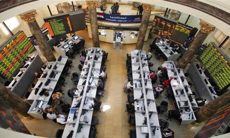 ارتفاع جماعي بمؤشرات البورصة المصرية في ختام تعاملات اليوم ارتفاع جماعي بمؤشرات البورصة المصرية في ختام تعاملات اليوم