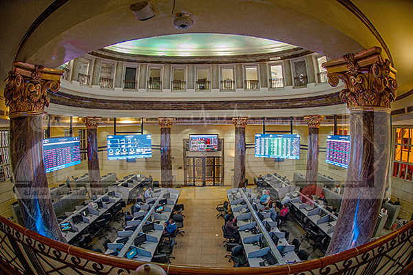ارتفاع جماعي في البورصة بختام التعاملات.. الرئيسي يصعد 0.26% ارتفاع جماعي في البورصة بختام التعاملات.. الرئيسي يصعد 0.26%