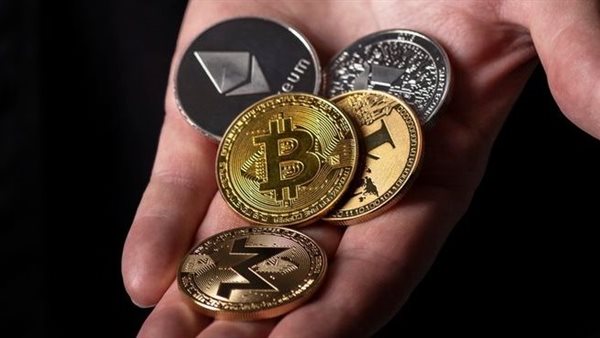 ارتفاع جماعي لأسعار العملات المشفرة مقابل الدولار اليوم