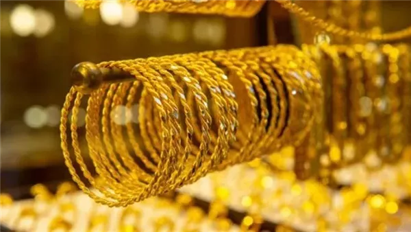 ارتفاع حاد في سعر الذهب اليوم الخميس 10 أبريل 2025 نهاية التعاملات المسائية.. وعيار 21 الآن ارتفاع حاد في سعر الذهب اليوم الخميس 10 أبريل 2025 نهاية التعاملات المسائية.. وعيار 21 الآن