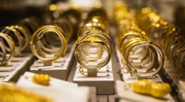 ارتفاع حاد في سعر الذهب اليوم السبت 12 أبريل 2025 بداية التعاملات الصباحية.. وعيار 21 الآن