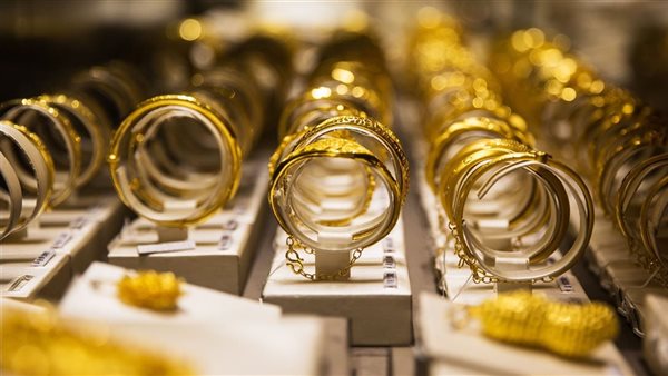 ارتفاع حاد في سعر الذهب اليوم السبت 12 أبريل 2025 بداية التعاملات الصباحية.. وعيار 21 الآن ارتفاع حاد في سعر الذهب اليوم السبت 12 أبريل 2025 بداية التعاملات الصباحية.. وعيار 21 الآن