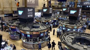 ارتفاع حاد للأسهم الأمريكية