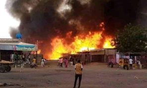 ارتفاع حصيلة هجوم الدعم السريع على مخيم نازحين بالفاشر إلى 74 قتيلا