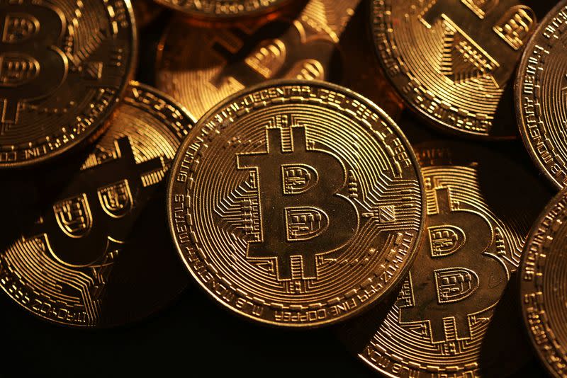 ارتفاع سعر البيتكوين بنسبة 5% فوق 91 ألف دولار ارتفاع سعر البيتكوين بنسبة 5% فوق 91 ألف دولار