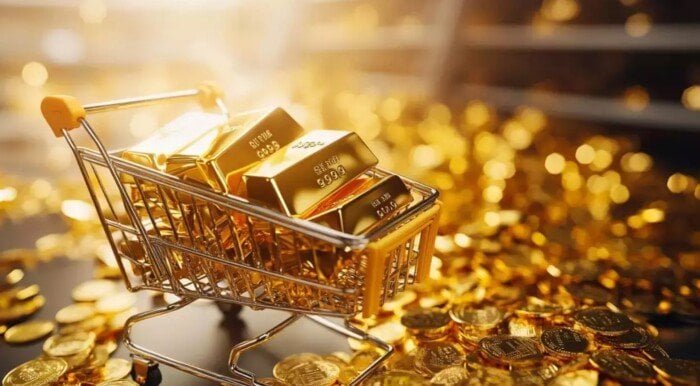ارتفاع سعر الذهب الآن بمصر.. وعيار 21 بهذا الرقم ارتفاع سعر الذهب الآن بمصر.. وعيار 21 بهذا الرقم