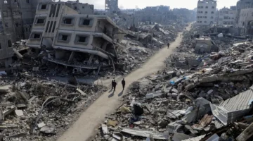 ارتفاع عدد شهداء العدوان الإسرائيلى على غزة إلى 50 ألفا و933 شهيدًا