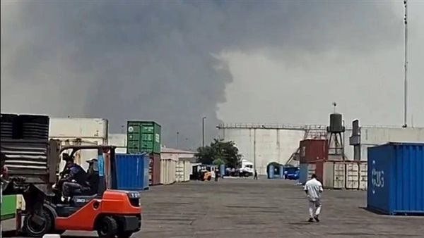 ارتفاع عدد ضحايا انفجار ميناء رجائي بإيران إلى 5 قتلى وأكثر من 700 مصاب ارتفاع عدد ضحايا انفجار ميناء رجائي بإيران إلى 5 قتلى وأكثر من 700 مصاب