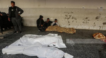 ارتفاع عدد ضحايا غارات الاحتلال على قطاع غزة منذ فجر اليوم إلى 30 شهيدا