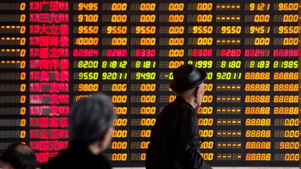 ارتفاع غالبية المؤشرات الصينية بقيادة أسهم العقارات والتكنولوجيا ارتفاع غالبية المؤشرات الصينية بقيادة أسهم العقارات والتكنولوجيا