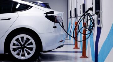 ارتفاع مبيعات السيارات الكهربائية العالمية 29% خلال مارس
