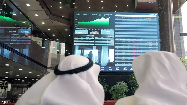 ارتفاع معظم أسواق الخليج بدعم إعفاءات الرسوم الجمركية الأمريكية ارتفاع معظم أسواق الخليج بدعم إعفاءات الرسوم الجمركية الأمريكية