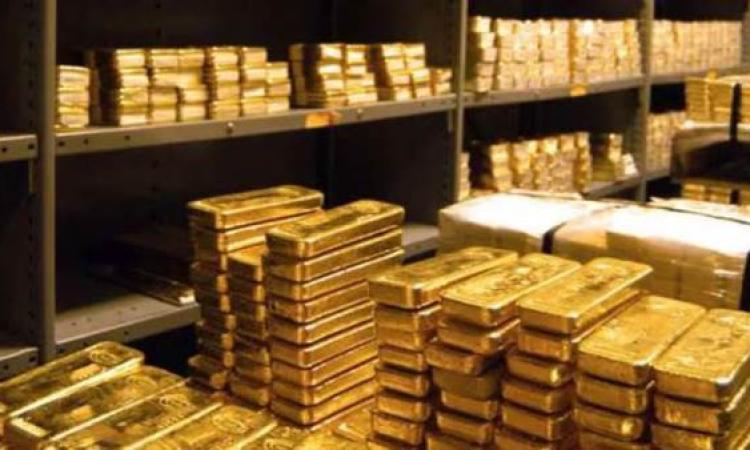 ارتفاع واردات سويسرا من الذهب إلى أعلى مستوى تجنبا للتعريفات الجمركية ارتفاع واردات سويسرا من الذهب إلى أعلى مستوى تجنبا للتعريفات الجمركية