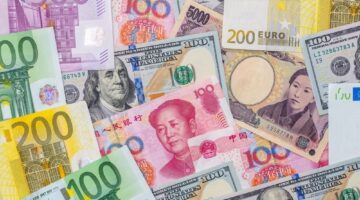 ارتفاعُ سعر العملات الآسيوية مع تراجع الدولار