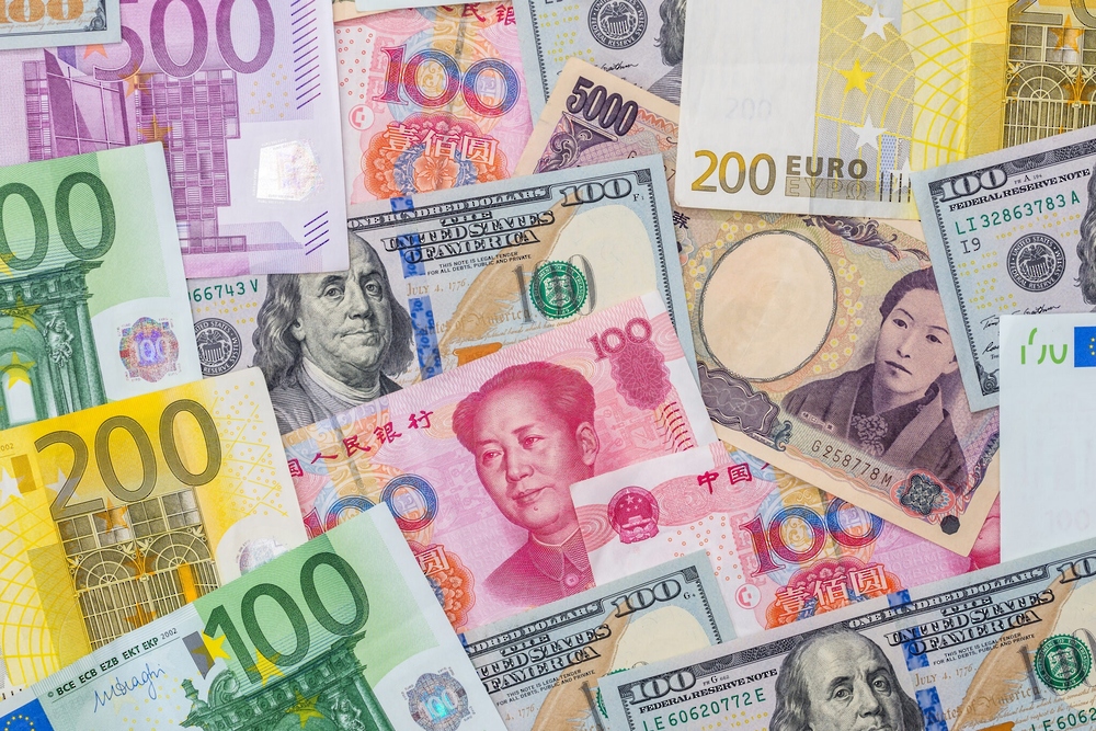 ارتفاعُ سعر العملات الآسيوية مع تراجع الدولار ارتفاعُ سعر العملات الآسيوية مع تراجع الدولار