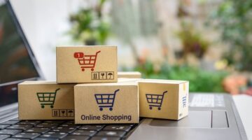 ارتفاعُ مبيعات التجزئة عبر الإنترنت بالصين