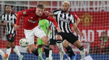 استبعاد أونانا.. التشكيل الرسمي لمباراة مانشستر يونايتد ونيوكاسل يونايتد في الدوري الإنجليزي الممتاز