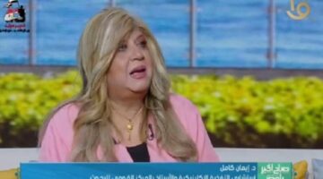 استشارية تغذية توضح طرق تخزين الفسيخ