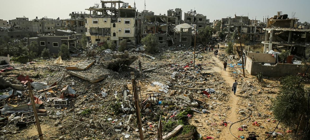 استشهاد 15 فلسطينيًا في قصف الاحتلال الإسرائيلي على غزة استشهاد 15 فلسطينيًا في قصف الاحتلال الإسرائيلي على غزة