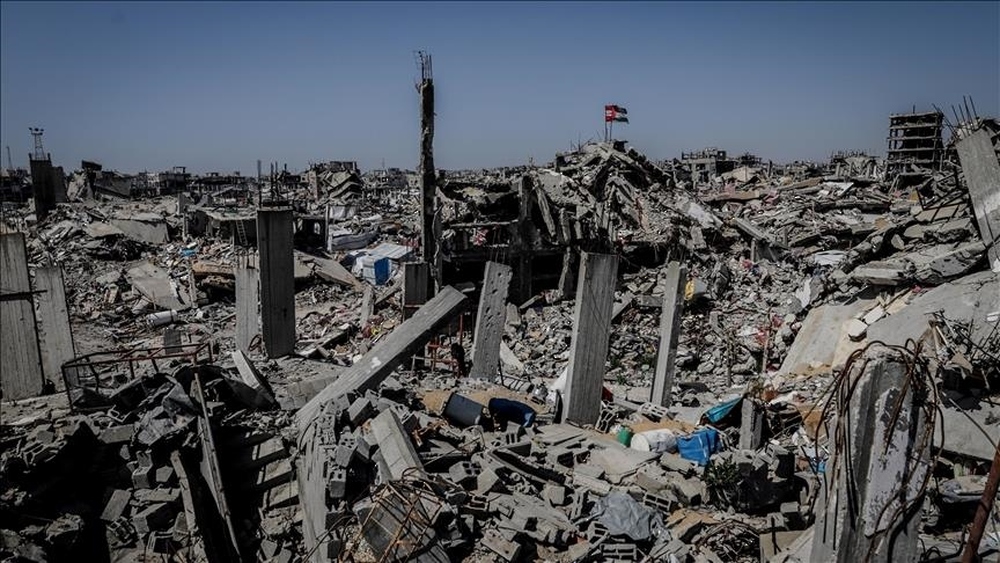 استشهاد 22 فلسطينيًّا وإصابة أكثر من 50 آخرين في حي الشجاعية شرق غزة استشهاد 22 فلسطينيًّا وإصابة أكثر من 50 آخرين في حي الشجاعية شرق غزة