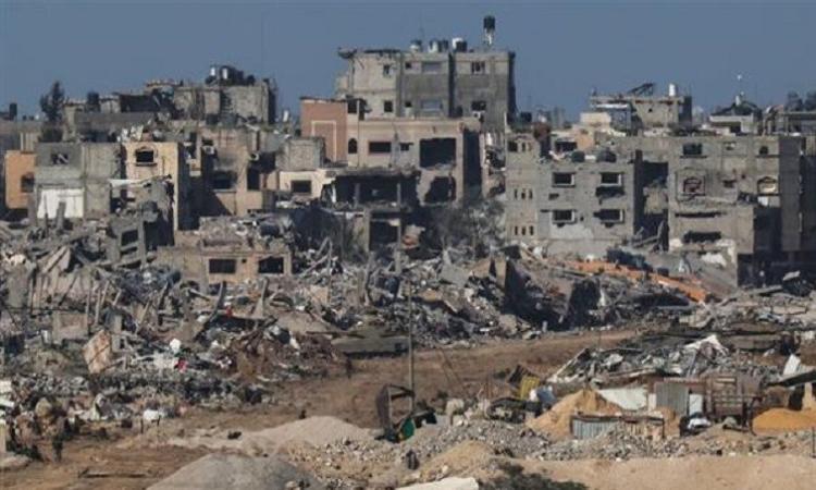 استشهاد 4 فلسطينيين بينهم طفلان بقصف على منطقة الصفطاوي شمال غزة استشهاد 4 فلسطينيين بينهم طفلان بقصف على منطقة الصفطاوي شمال غزة