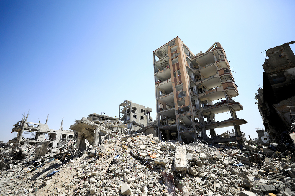 استشهاد أكثر من 40 فلسطينيًّا و146 مصابًا في قطاع غزة استشهاد أكثر من 40 فلسطينيًّا و146 مصابًا في قطاع غزة