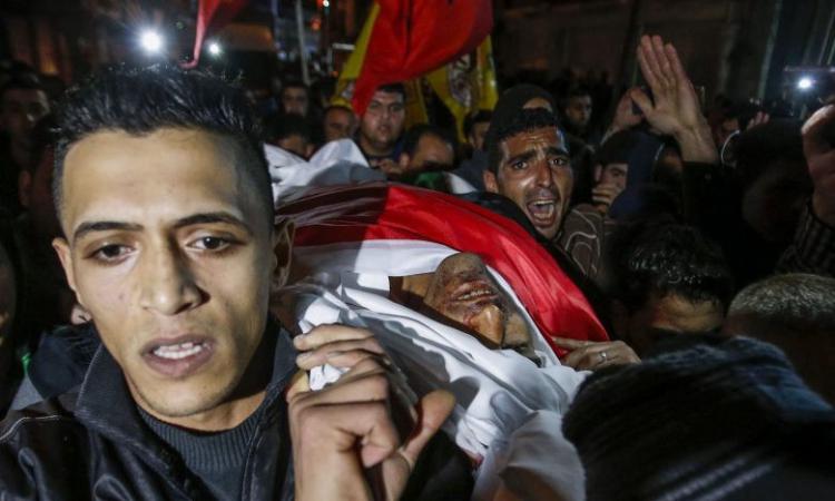 استشهاد شاب فلسطيني برصاص الاحتلال الإسرائيلي جنوب جنين بالضفة الغربية استشهاد شاب فلسطيني برصاص الاحتلال الإسرائيلي جنوب جنين بالضفة الغربية