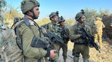 استشهاد فلسطيني برصاص الاحتلال شمال رام الله