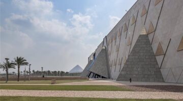 استعدادا للافتتاح الرسمي.. ⁠إغلاق المتحف المصري الكبير مؤقتا حتى هذا الموعد