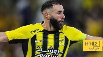  استعدادات قوية من الاتحاد لمواجهة الفتح رغم غياب بنزيما