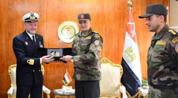 استعدادات مكثفة لاستقبال بطولة العالم العسكرية للفروسية “مصر 2025”