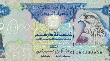 استقرار سعر الدرهم الإماراتي في البنوك المصرية اليوم الإثنين 14 أبريل 2025
