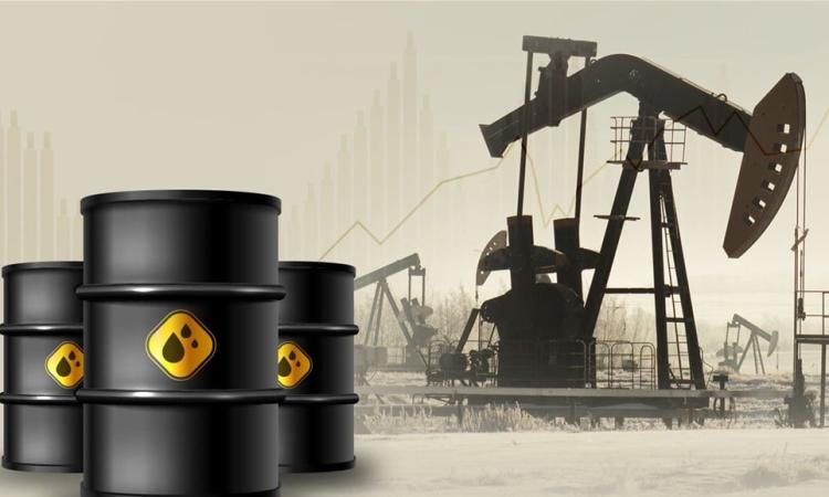 استمرار تراجع عقود النفط الآجلة بالتعاملات الآسيوية استمرار تراجع عقود النفط الآجلة بالتعاملات الآسيوية