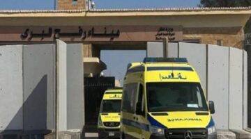 استمرار فتح ميناء رفح البري لليوم الـ23 على التوالي
