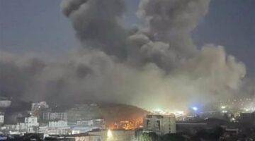 استهداف أمريكي مكثف لأكثر من مئة هدف حوثي منذ منتصف مارس